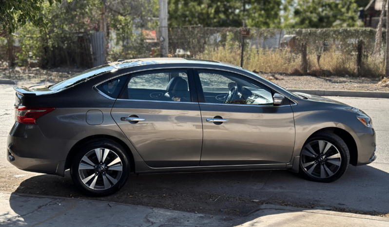 NISSAN SENTRA 2016 completo