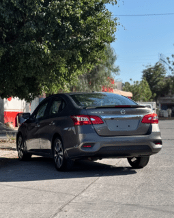 NISSAN SENTRA 2016 completo