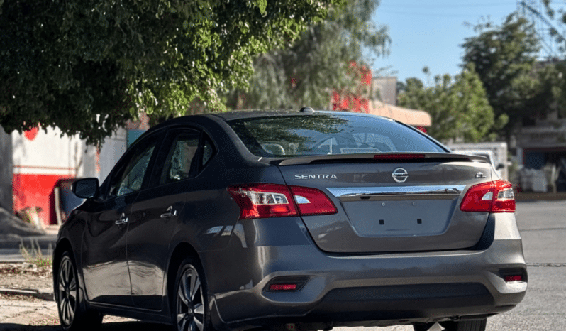 NISSAN SENTRA 2016 completo