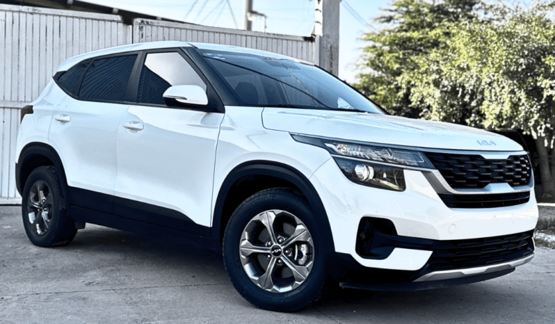 KIA SELTOS 2023 completo