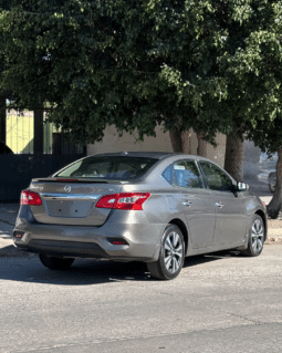 NISSAN SENTRA 2016 completo