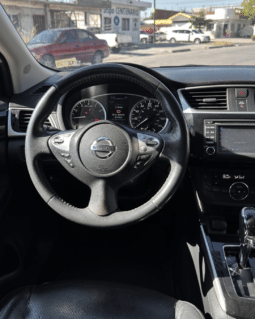 NISSAN SENTRA 2016 completo