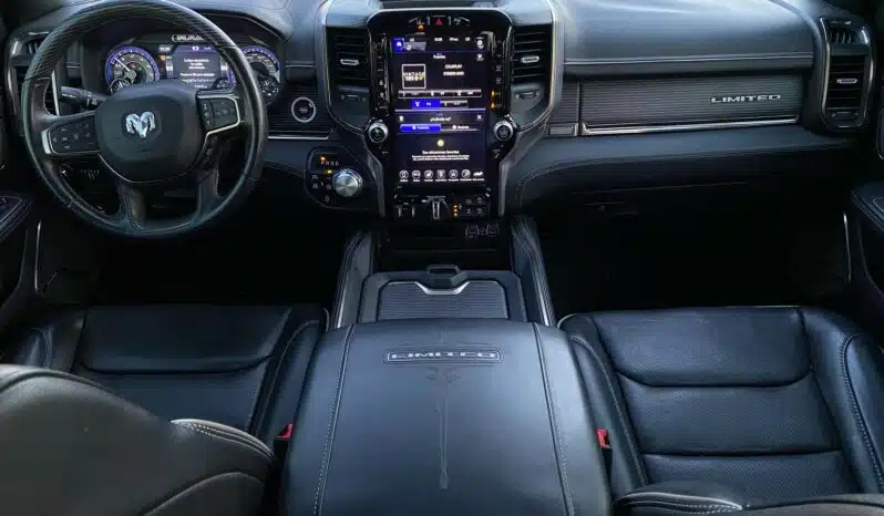 DODGE RAM 2021 completo