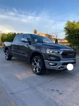 DODGE RAM 2021 completo