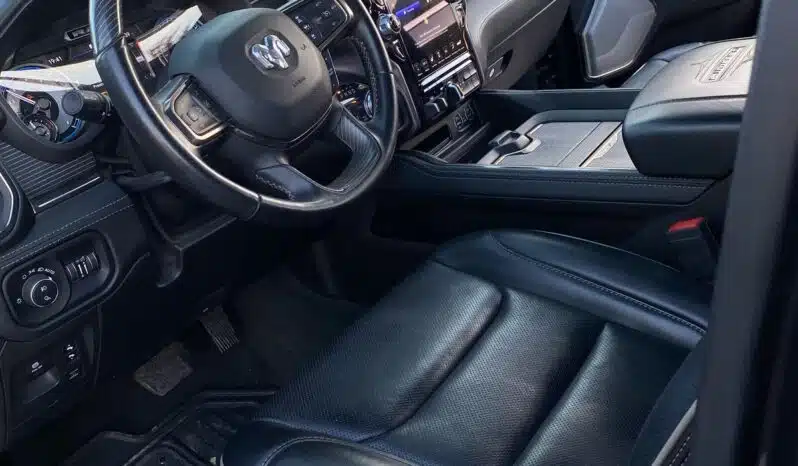 DODGE RAM 2021 completo