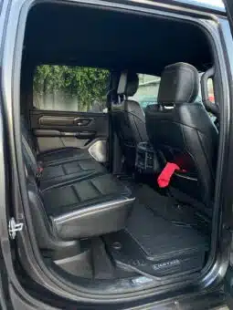 DODGE RAM 2021 completo