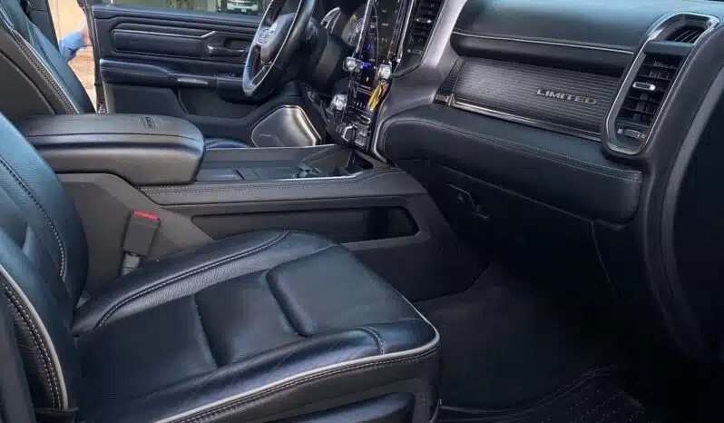 DODGE RAM 2021 completo