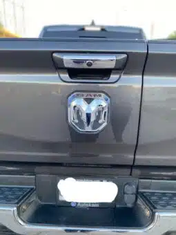 DODGE RAM 2021 completo