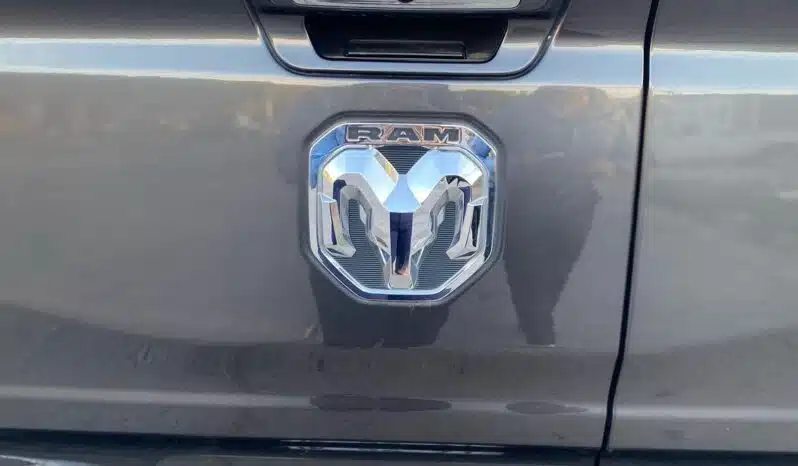 DODGE RAM 2021 completo