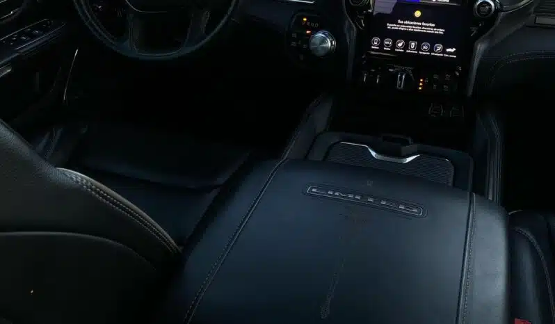 DODGE RAM 2021 completo