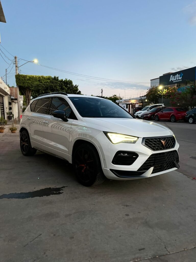 CUPRA ATECA 2021