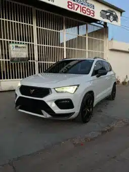 CUPRA ATECA 2021 completo