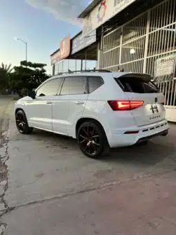 CUPRA ATECA 2021 completo