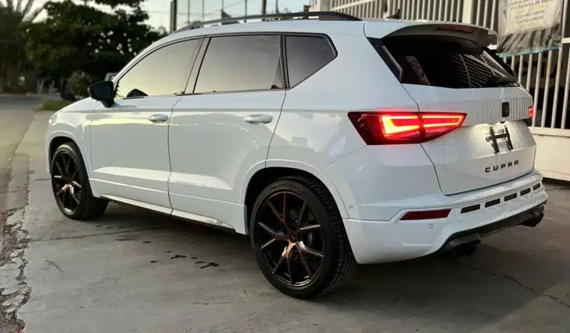 CUPRA ATECA 2021 completo