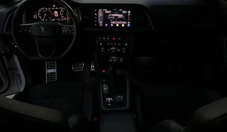 CUPRA ATECA 2021 completo