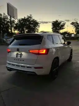 CUPRA ATECA 2021 completo