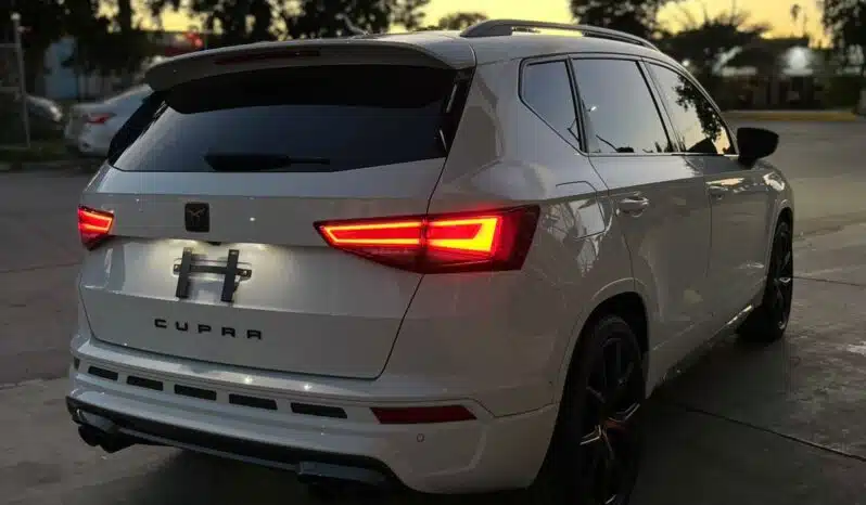 CUPRA ATECA 2021 completo
