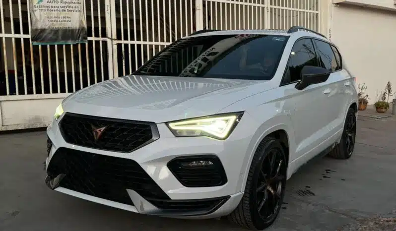 CUPRA ATECA 2021 completo