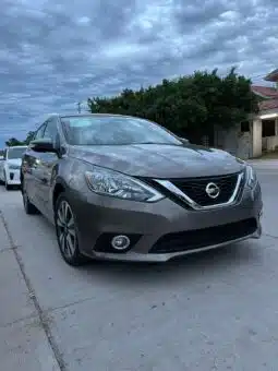 NISSAN SENTRA 2016 completo