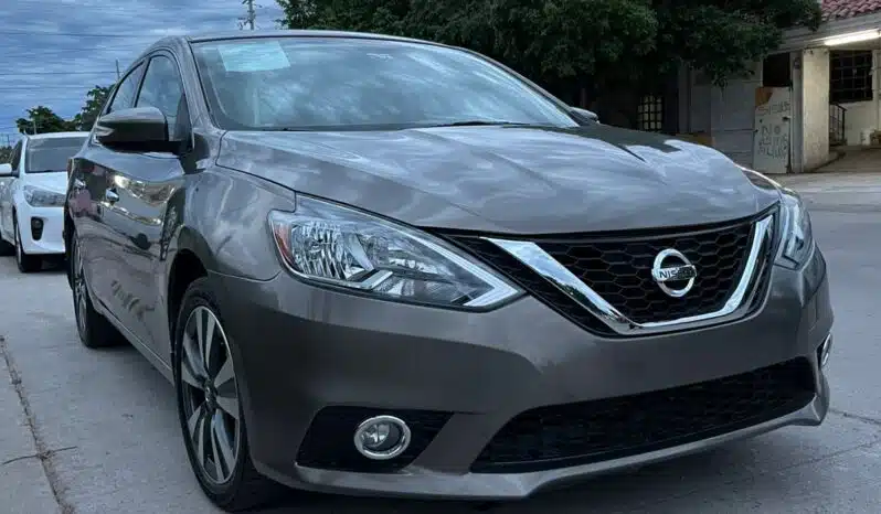 NISSAN SENTRA 2016 completo