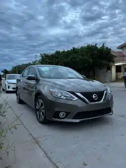 NISSAN SENTRA 2016 completo
