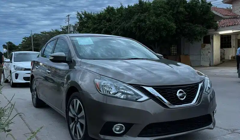 NISSAN SENTRA 2016 completo