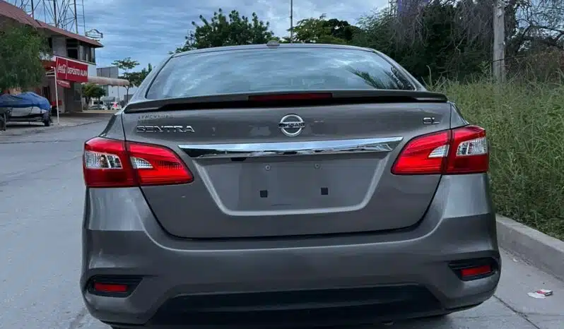 NISSAN SENTRA 2016 completo