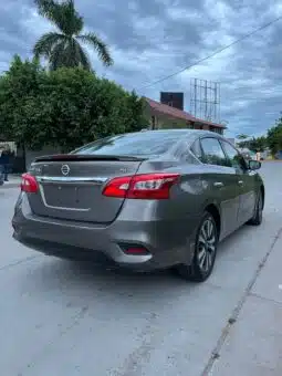 NISSAN SENTRA 2016 completo