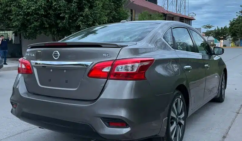 NISSAN SENTRA 2016 completo