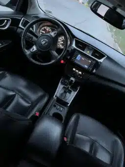 NISSAN SENTRA 2016 completo