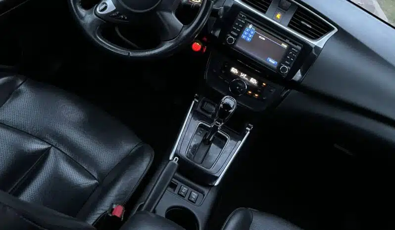 NISSAN SENTRA 2016 completo