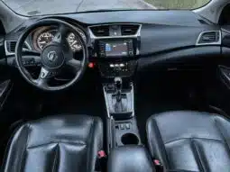NISSAN SENTRA 2016 completo