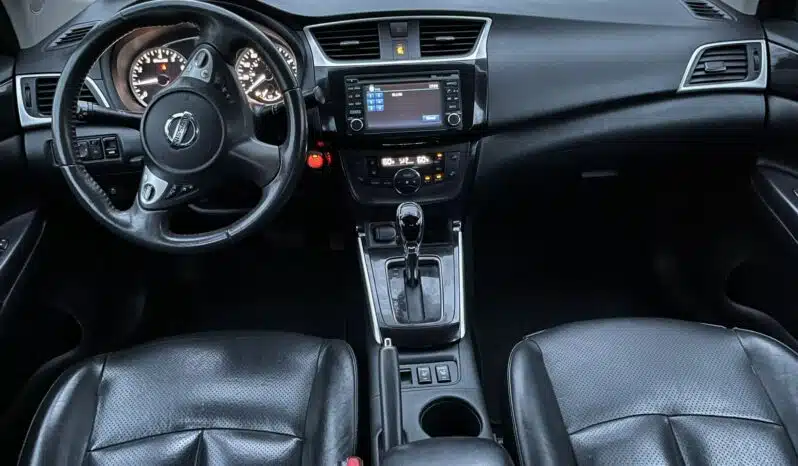 NISSAN SENTRA 2016 completo