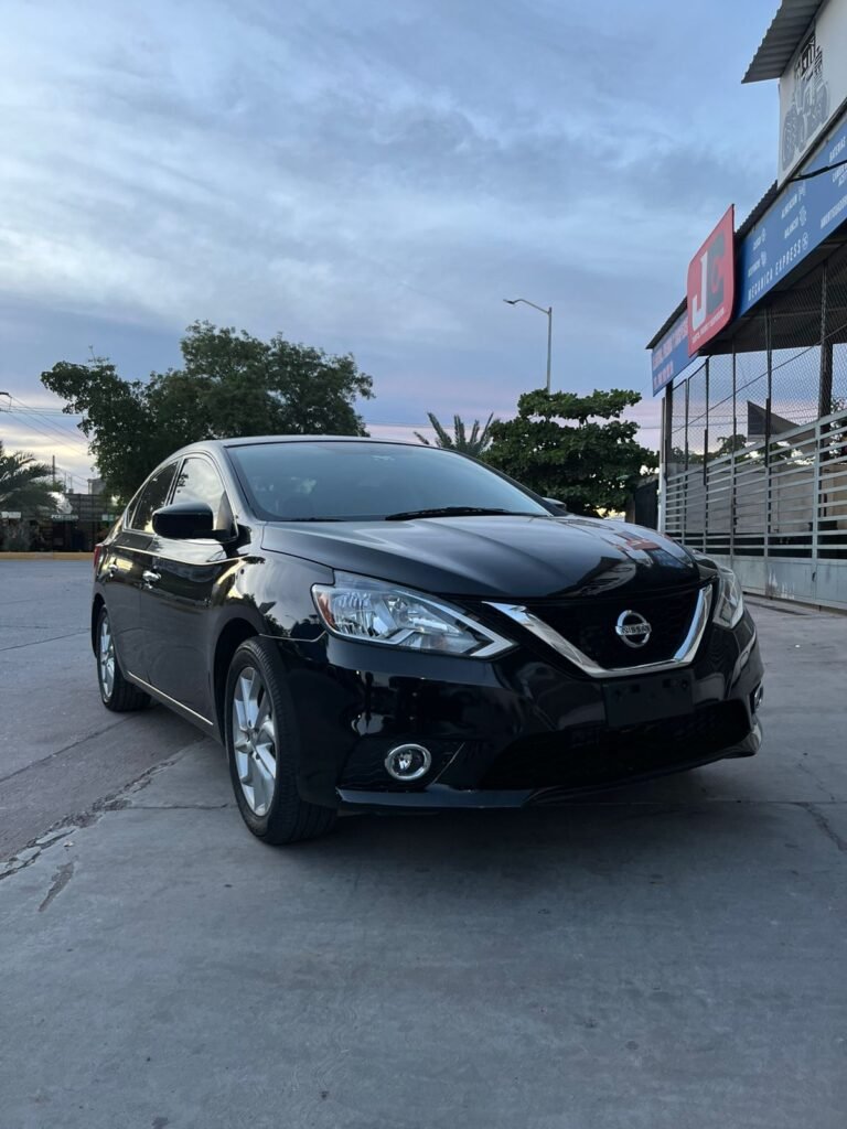 NISSAN SENTRA 2016