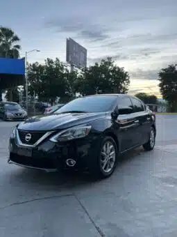 NISSAN SENTRA 2016 completo