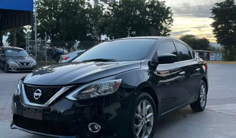 NISSAN SENTRA 2016 completo