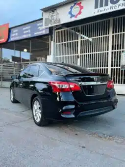 NISSAN SENTRA 2016 completo