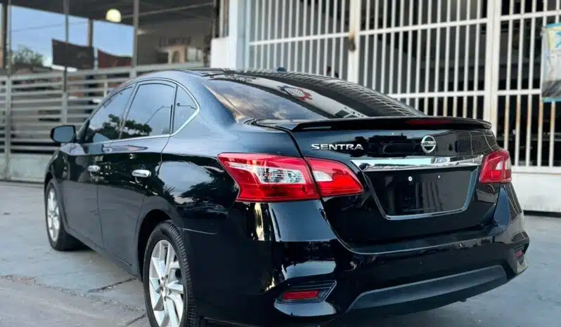 NISSAN SENTRA 2016 completo