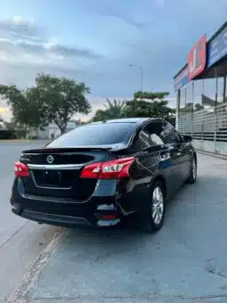 NISSAN SENTRA 2016 completo