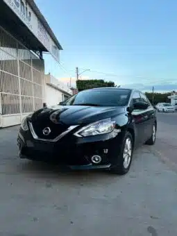 NISSAN SENTRA 2016 completo