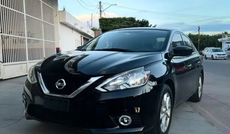 NISSAN SENTRA 2016 completo