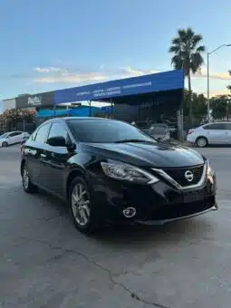 NISSAN SENTRA 2016 completo