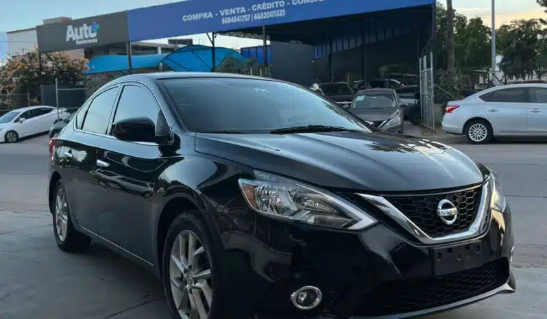 NISSAN SENTRA 2016 completo