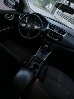 NISSAN SENTRA 2016 completo