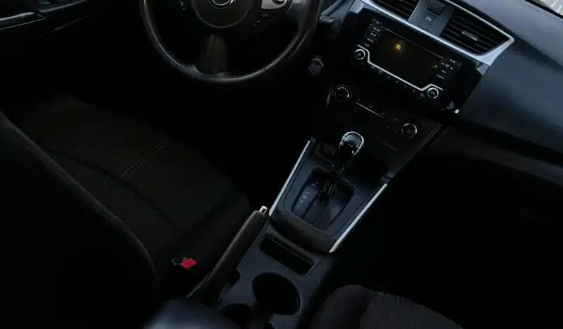 NISSAN SENTRA 2016 completo