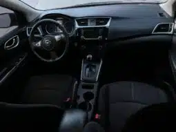NISSAN SENTRA 2016 completo