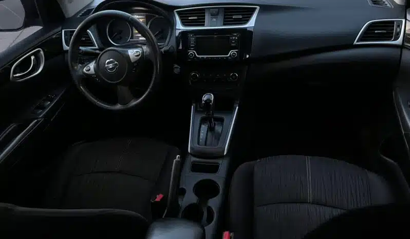 NISSAN SENTRA 2016 completo