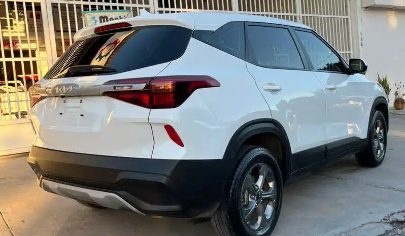 KIA SELTOS 2023 completo