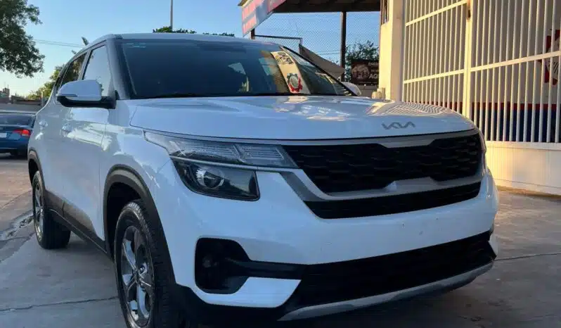 KIA SELTOS 2023 completo