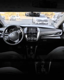 TOYOTA YARIS 2021 completo